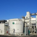 fuel cell at the Santa Rita Jail