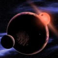 Earth-like Planets May Have Older and More Evolved Life Habitable Planet With Two Moons Orbiting a Red Dwarf Star