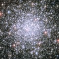 hubble image of the globular cluster Messier 69