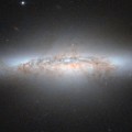hubble views galaxy NGC 5010