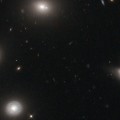 Hubble Views Elliptical Galaxy 4C 73.08 hubble-views-gigantic-elliptical-galaxy-designated-4C-73.08
