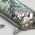 image of an ultra pure tellurium crystal