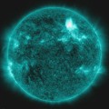 M8.7 Class Solar Flare
