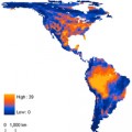 mammals unlikely to outrun climate change