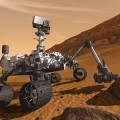 NASA Mars Rover Curiosity