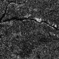 miniature version of the Nile River on Titan