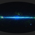 mosaic of the images covering the entire sky as observed by the Wide-field Infrared Survey Explorer