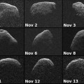 near-Earth asteroid 2012 PA8