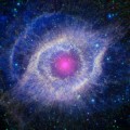 new image of the Helix nebula