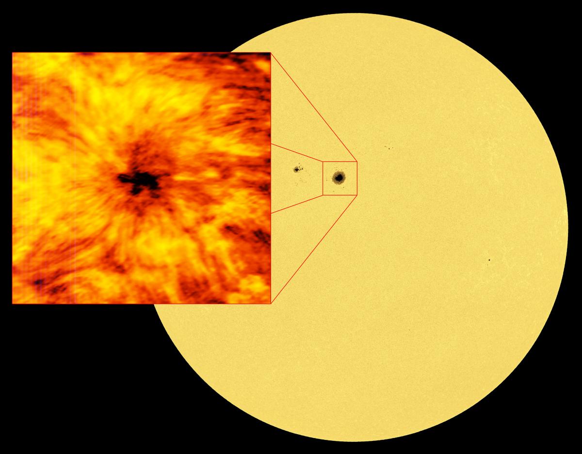 New ALMA Images Reveal Otherwise Invisible Details of Our Sun