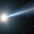 one of the most distant and brightest quasars in the universe