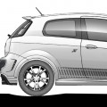 pavement deflection under vehicle tires makes for a continuous uphill drive that increases fuel consumption
