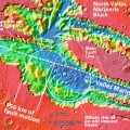 plate tectonics on Mars