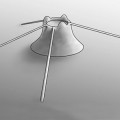 reconstruction of how Coronacollina would have appeared in life