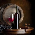 red wine compound resveratrol interacts with key genes in mitochondria