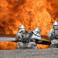 researcher examines traumatization among Israeli firefighters