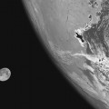 second full Moon of the month – known as a blue Moon