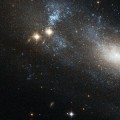 spiral galaxy ESO 499-G37