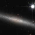 spiral galaxy IC 2233