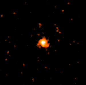 star of HD 189733b