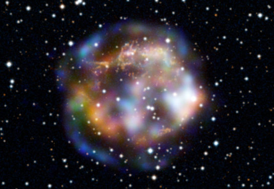 supernova-remanescente-Cassiopeia-A