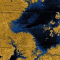 surface of Saturn’s largest moon may have undergone a recent transformation