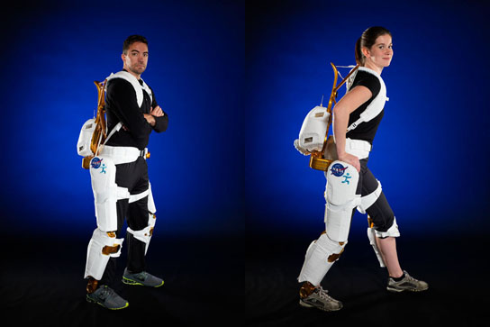  the X1 Robotic Exoskeleton