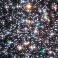 the center of globular cluster M4