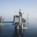 the world's first commercial carbon storage project
