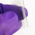 transparent memory chip