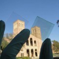 transparent solar cells for windows