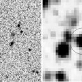unrecognized galaxy population whose properties are significantly different from those of known galaxies