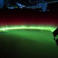 View of Earth from the International Space Station
