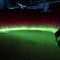 View of Earth from the International Space Station