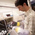 working to identify the mysterious microbes living in our intestines