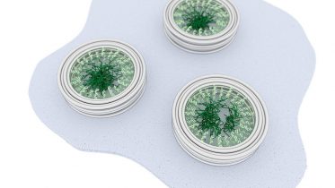 “DNA-Origami” Allows Researchers to Study Minute Protein Interactions