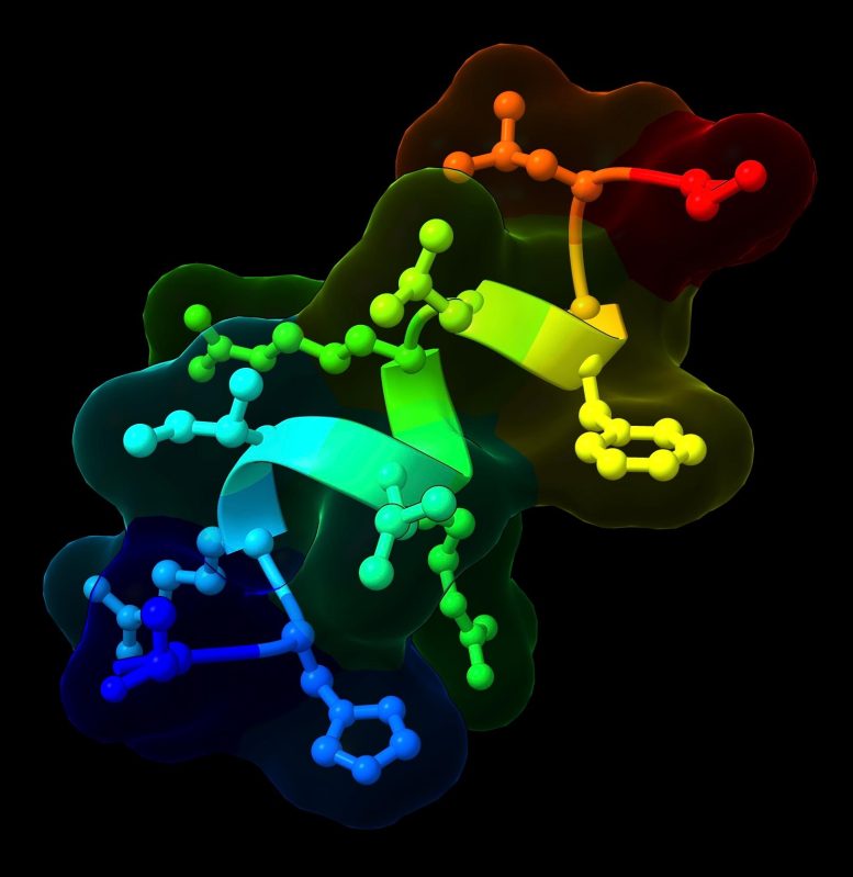 12 Amino Acid BRP Peptide