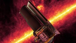 15 Years in Space for Spitzer Space Telescope