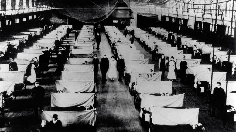 1918 Flu
