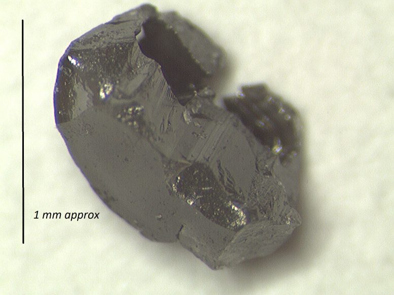 2.7 Billion Year-Old Diamond