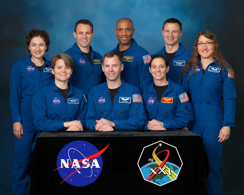 2013 Class NASA Astronauts