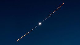 2017 Total Solar Eclipse Madras Oregon