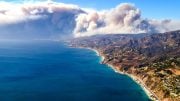 2018 Woolsey Fire in California