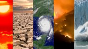 2020 Second Hottest Year on Record