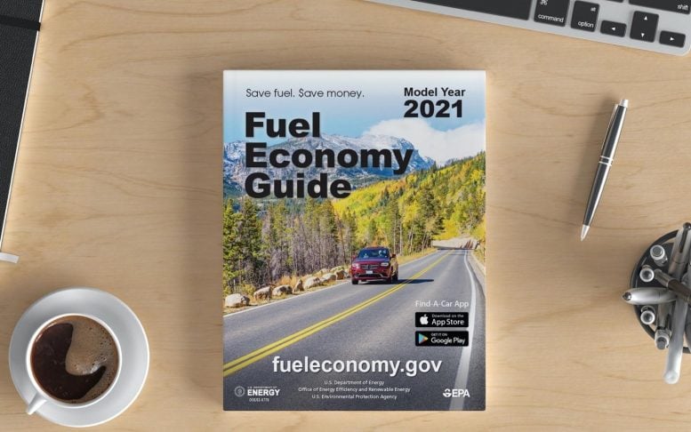 2021 Fuel Economy Guide