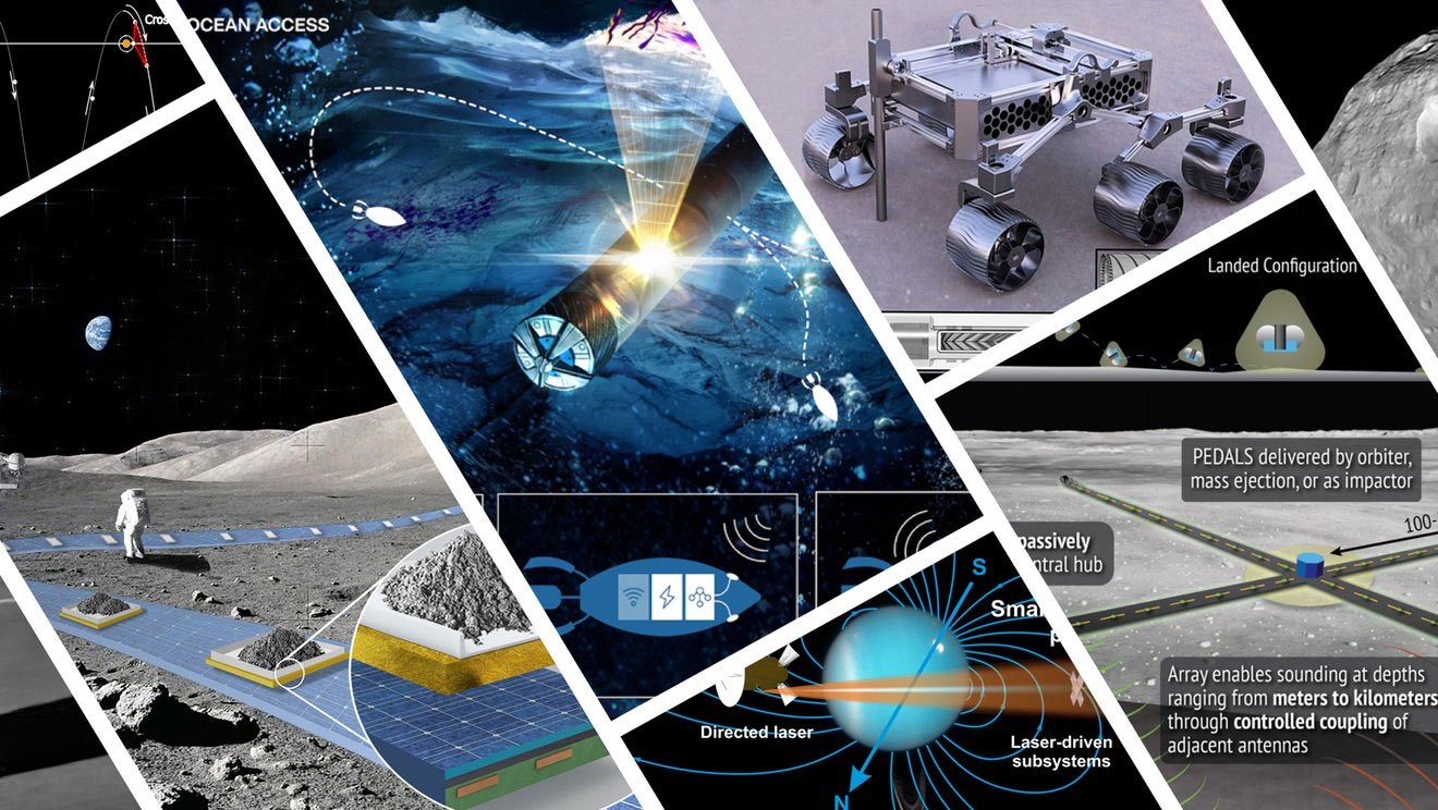 NASA Space Tech: Transforming Future Space Technology