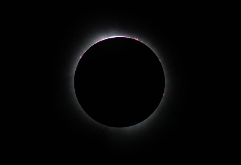 2024 Total Solar Eclipse 7