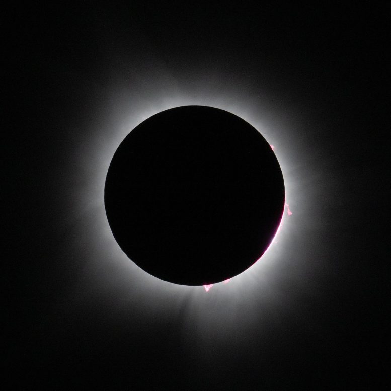 2024 Total Solar Eclipse 9