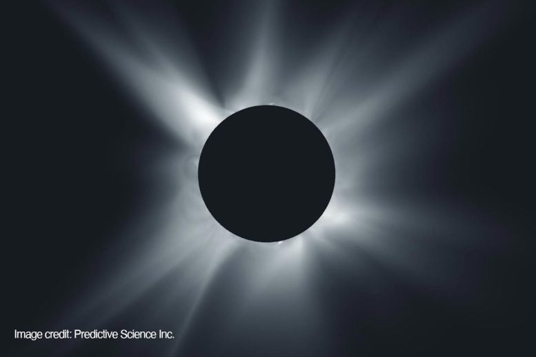 2024 Total Solar Eclipse Prediction
