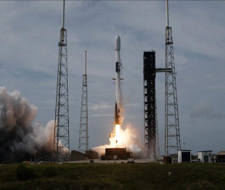 21st Northrop Grumman Resupply Mission Cygnus Spacecraft Launch